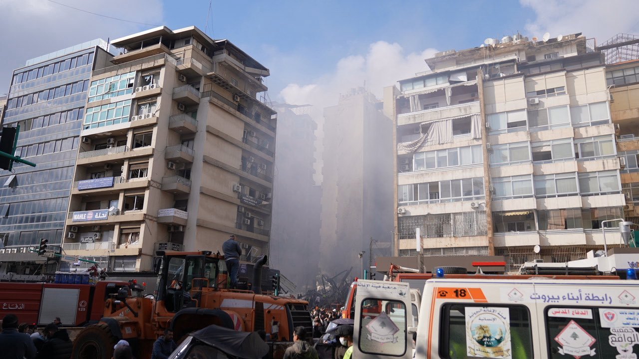 Strait of Hormuz को ईरान ने फिर बंद किया, लेबनान में इसरायली हमले में 250 लोगों के मारे जाने के बाद सीजफायर टूटा 4 lebanon