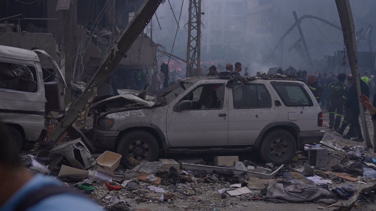 Strait of Hormuz को ईरान ने फिर बंद किया, लेबनान में इसरायली हमले में 250 लोगों के मारे जाने के बाद सीजफायर टूटा 3 lebanon