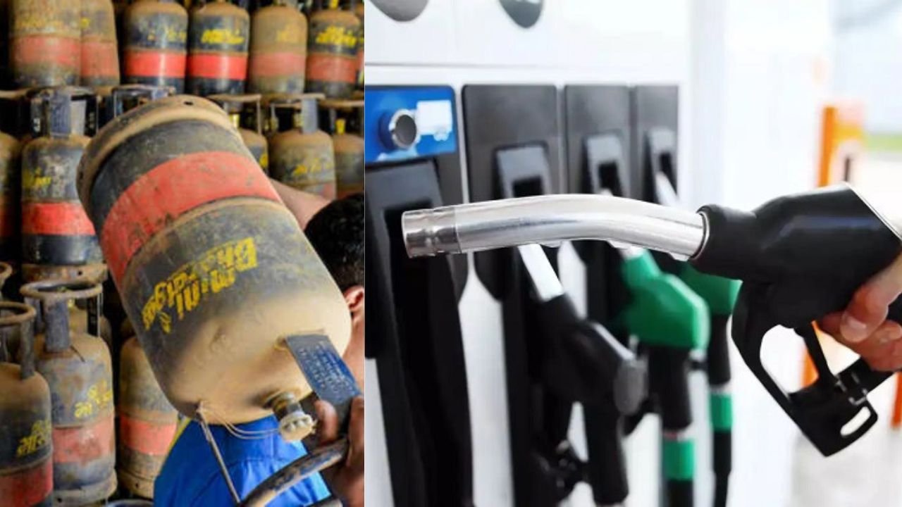 वित्तीय वर्ष के पहले दिन महंगाई का झटका, कमर्शियल LPG की कीमतों में बढ़ोतरी, प्रीमियम पेट्रोल और डीजल के दाम भी बढ़े