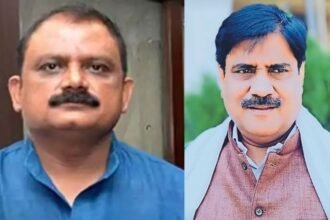 विधायक सतेंद नाथ तिवारी पर केस दर्ज, पूर्व मंत्री मिथिलेश ठाकुर ने लगाय छवि धूमिल करने का आरोप