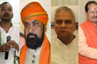 बिहार की नई सरकार में डिप्टी सीएम नहीं होंगे निशांत कुमार, सम्राट चौधरी होंगे मुख्यमंत्री और JDU-BJP से एक-एक विधायक बनेंगे उपमुख्यमंत्री