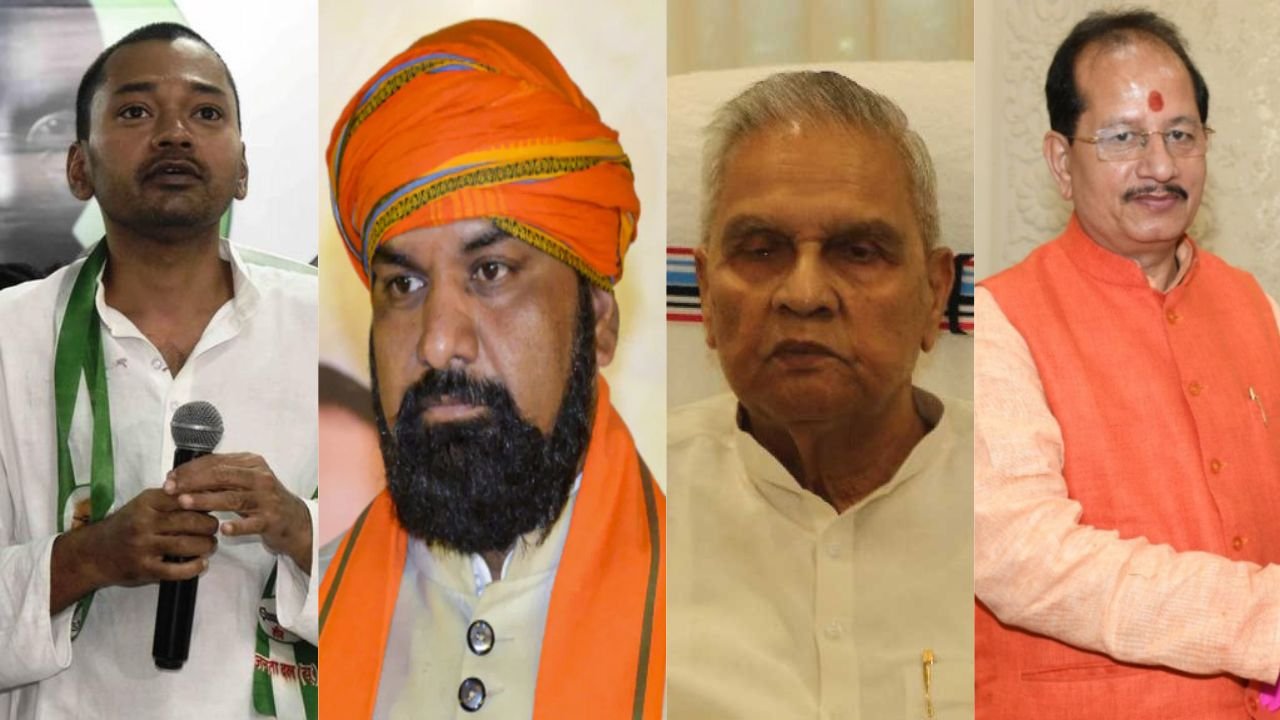 बिहार की नई सरकार में डिप्टी सीएम नहीं होंगे निशांत कुमार, सम्राट चौधरी होंगे मुख्यमंत्री और JDU-BJP से एक-एक विधायक बनेंगे उपमुख्यमंत्री