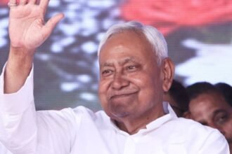 नीतीश कुमार को दी गई Z+ की सुरक्षा, मुख्यमंत्री पद से इस्तीफा देकर लेंगे राज्यसभा की सदस्यता