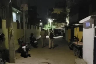 पटना में कोराबारी को अपराधियों ने मारी गोली, CCTV में कैद हुआ शूटर