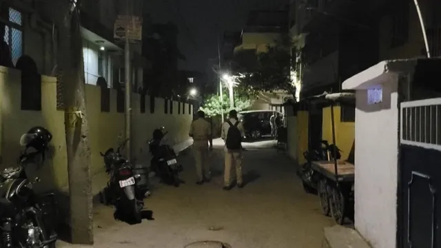 पटना में कोराबारी को अपराधियों ने मारी गोली, CCTV में कैद हुआ शूटर