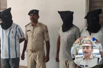 पटना में हाईटेक लूट का पर्दाफाश, यू-ट्यूब देख नकली कस्टम अधिकारी बने,20 करोड़ का सोना उड़ाया