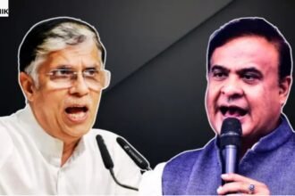 पवन खेड़ा के घर असम पुलिस की छापेमारी, हेमंता बिस्व सरमा की पत्नी के पासपोर्ट को लेकर लगाए थे आरोप