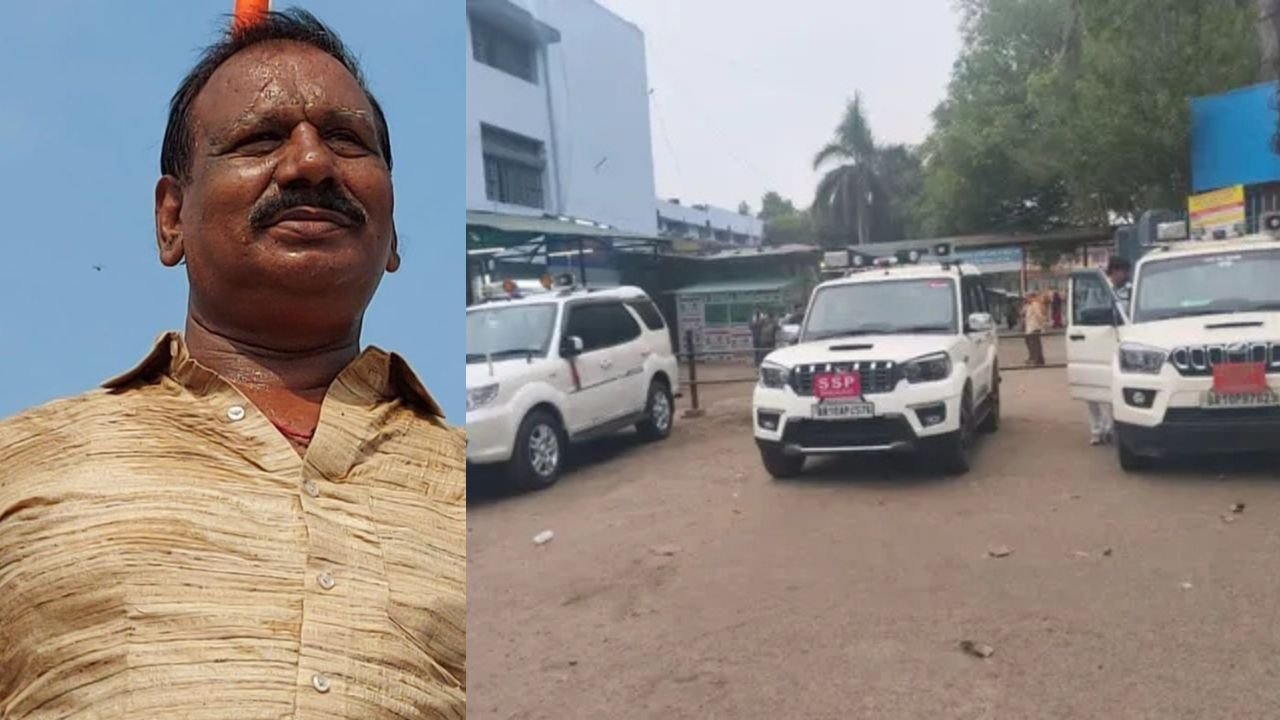 भागलपुर में सुबह-सुबह एनकाउंटर, दफ्तर में घुसकर EO की हत्या के मास्टमाइंड को पुलिस ने मार गिराया