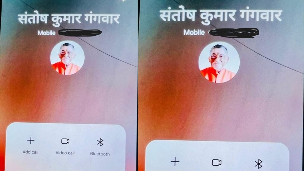 लाइन पर राज्यपाल साहब हैं.... ट्रैफिक नियम तोड़ने पर रांची पुलिस को दिखाने लगा फर्जी रसूख, दो पकड़ाये