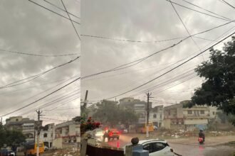 ranchi rain