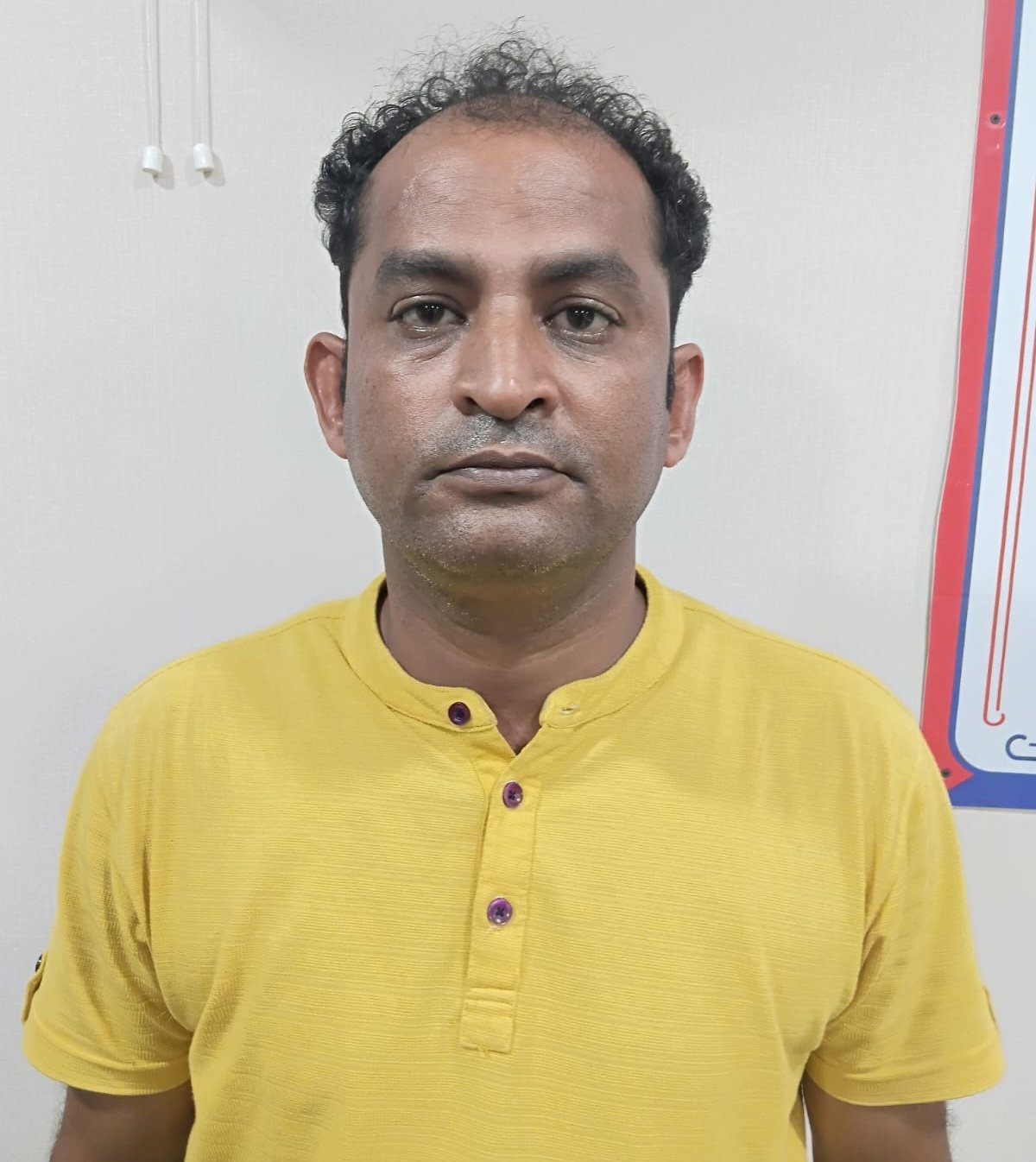 satish bokaro arrest 1777288560501