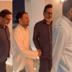 तेजप्रताप यादव देर रात प्रशांत किशोर से मिलने पहुंचे, बिहार की राजनीति में बदलाव के संकेत