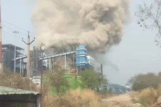 छत्तीसगढ़ के वेदांता पावर प्लांट में बॉयलर फटा,10 मजदूरों की मौत 15 घायल