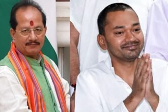 बिहार में पूर्व उपमुख्यमंत्री विजय सिन्हा की सुरक्षा घटाई गई, निशांत कुमार को मिली Z केटेगरी सुरक्षा