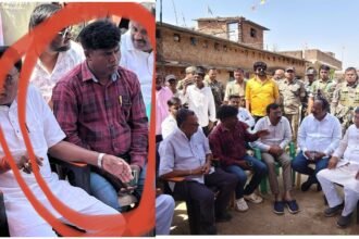 विष्णगढ़ हत्याकांड का मुख्य आरोपी भीम राम BJP बूथ कमेटी का रह चुका है अध्यक्ष, नाबालिग बच्ची की मां से था अवैध संबंध