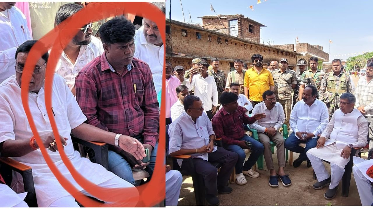 विष्णगढ़ हत्याकांड का मुख्य आरोपी भीम राम BJP बूथ कमेटी का रह चुका है अध्यक्ष, नाबालिग बच्ची की मां से था अवैध संबंध