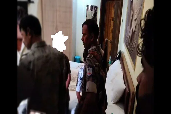 गढ़वा में जिम की आड़ में चल रहा था देह व्यापार का धंधा, पुलिस ने लड़की और लड़के को हिरासत में लिया 1 web file item 9990 6 4 2026 9 35 30