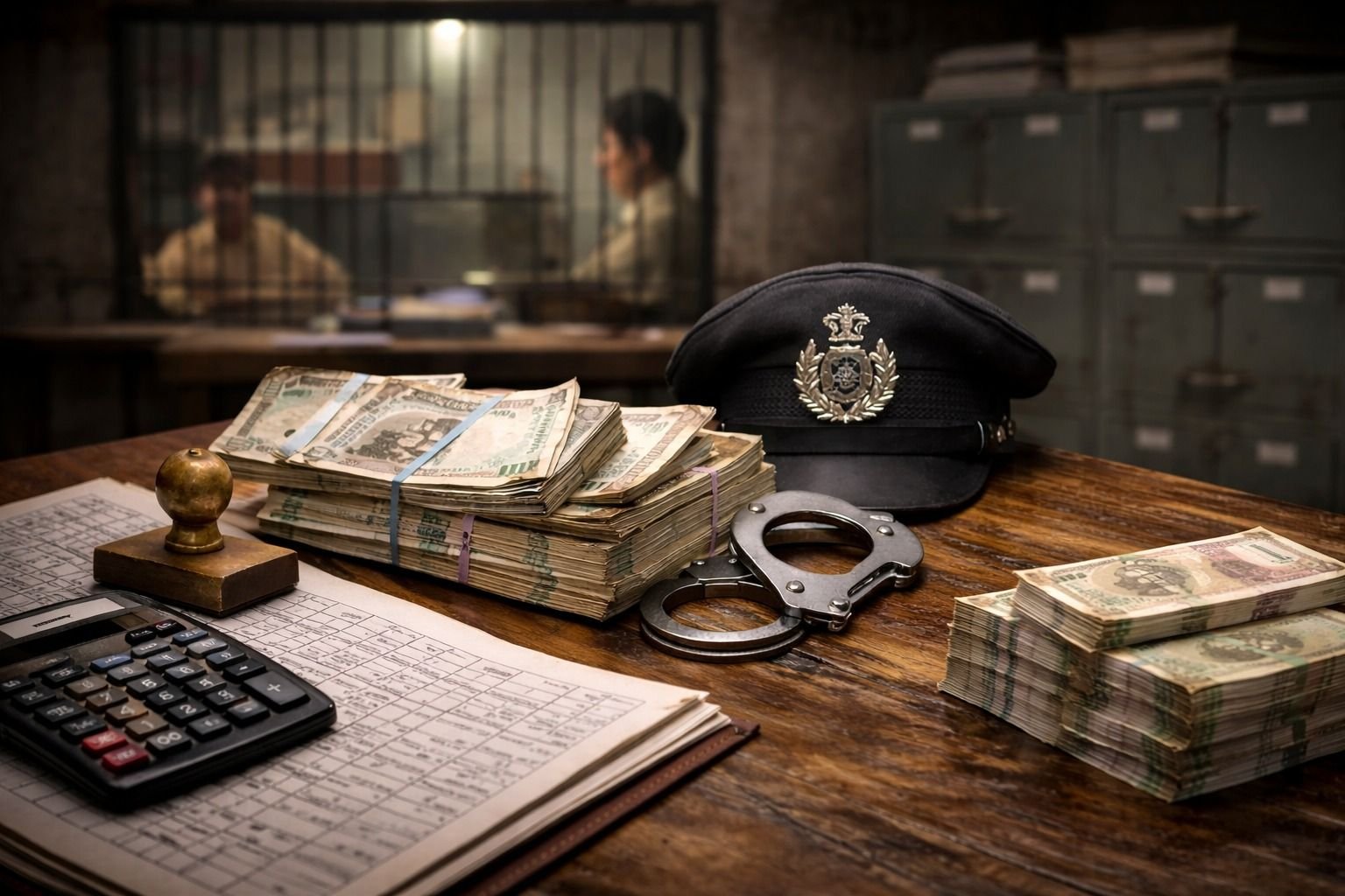 ट्रेजरी घोटाले का असरः रांची के 5 हजार पुलिसकर्मियों के वेतन मद की हो रही है जांच