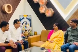 संजीव सिंह और रागिनी सिंह से रेलवे के अधिकारियों ने जताया खेद, न्योता भेजकर फिर वापस लिये जाने के मामले में रेल मंत्री को लिखी गई चिट्ठी