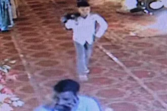 रांची में शादी समारोह के दौरान 30 लाख के गहने और कैश की चोरी, CCTV में कैद हुआ चोर