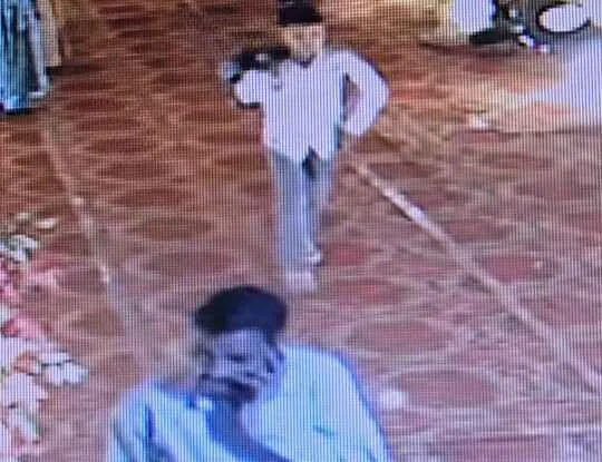 रांची में शादी समारोह के दौरान 30 लाख के गहने और कैश की चोरी, CCTV में कैद हुआ चोर
