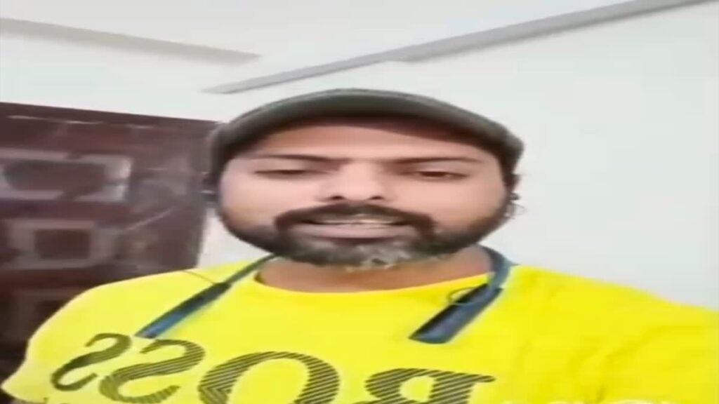 गैंगस्टर प्रिंस खान ने वीडियो जारी कर धनबाद SSP पर लगाएं गभीर आरोप, बाबूलाल मरांडी ने पुलिस तंत्र पर उठाएं सवाल