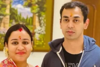 मुलायम सिंह यादव के छोटे बेटे प्रतीक यादव का निधन, मौत की वजह अभी पता नहीं,पत्नी अर्पणा यादव हैं BJP की नेता