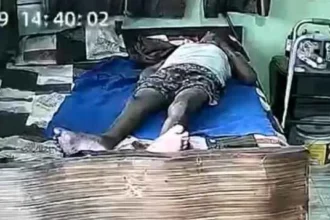 बहू ने ससुर को उतारा मौत के घात, तकिये से दबाकर कर दी हत्या, आरोपी महिला गिरफ्तार