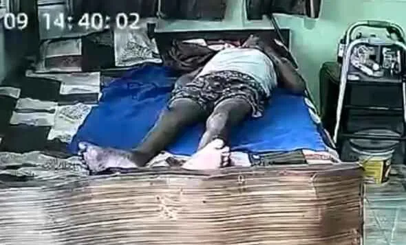 बहू ने ससुर को उतारा मौत के घात, तकिये से दबाकर कर दी हत्या, आरोपी महिला गिरफ्तार