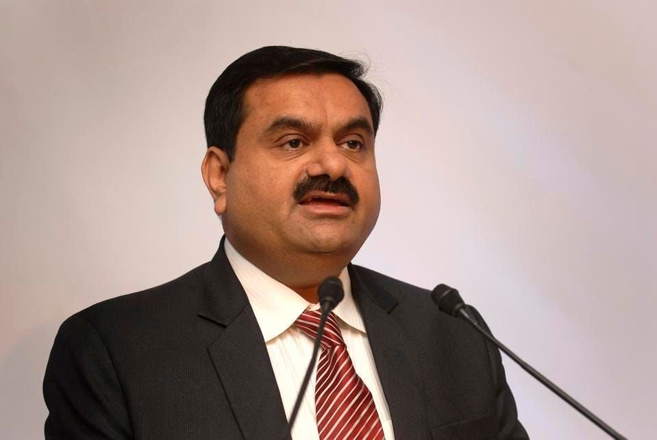 अमेरिका में अदाणी में चल रहा फ्रॉड केस होगा बंद, 95 हजार करोड़ रुपए निवेश का ऑफर