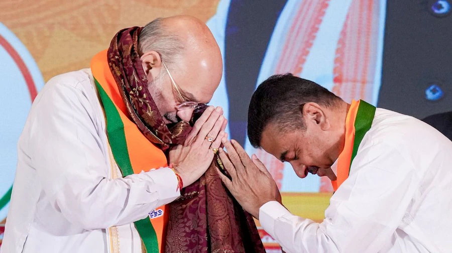 शुभेंदु अधिकारी होंगे बंगाल के नए मुख्यमंत्री,ग्निमित्रा पॉल और निसिथ प्रमाणिक बनेंगे डिप्टी सीएम