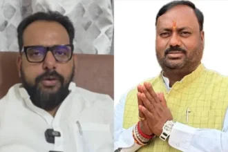 बिहार में भोजपुर-बक्सर MLC सीट पर JDU की हार, RJD कैंडिडेट सोनू राय की जीत