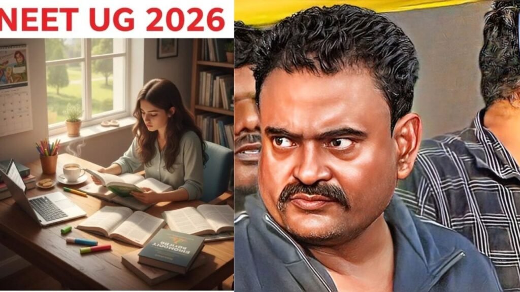 NEET-UG परीक्षा 2026 रद्द होने पर भड़के गुरु रहमान,कहा-यह छात्रों के साथ विश्वासघात 'मेरी बेटी स्ट्रेस में आ गई है'