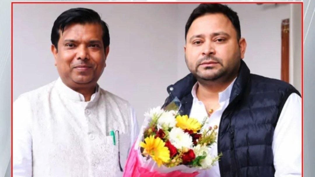RJD नेता संतोष कुमार जायसवाल NEET पेपर लीक मामले में गिरफ्तार, परीक्षा पास कराने के नाम पर लेता था 20-30 लाख रुपया