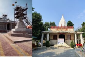 ईटखोरी जैन मंदिर से 100 साल पुरानी अष्टधातु की मूर्ति चारी, पुजारी ने दर्ज कराई प्राथमिकी