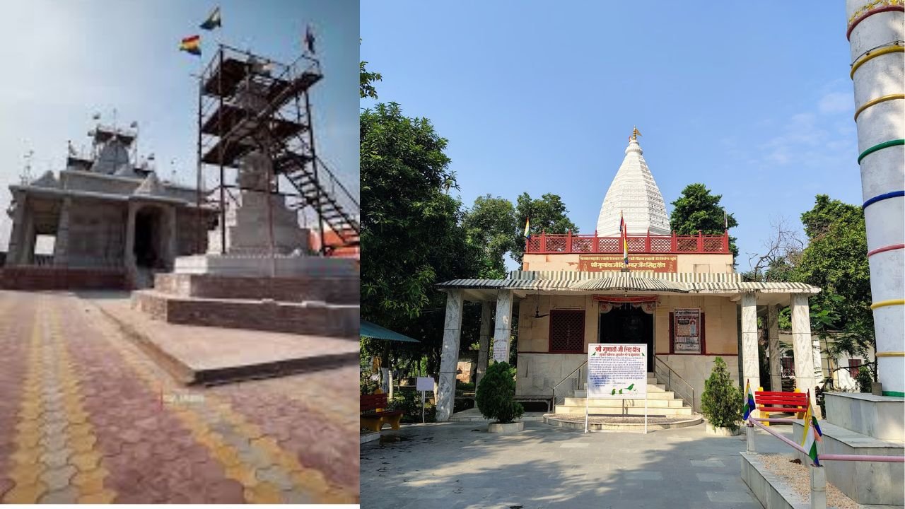 ईटखोरी जैन मंदिर से 100 साल पुरानी अष्टधातु की मूर्ति चारी, पुजारी ने दर्ज कराई प्राथमिकी