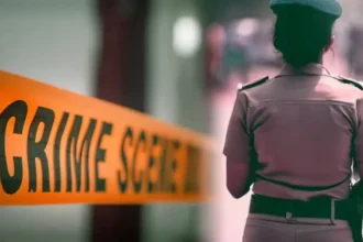 महिला सिपाही के इश्क में दो थानों के ड्राइवरों में भिड़त, एक ने दूसरे के सीने में मारी गोली