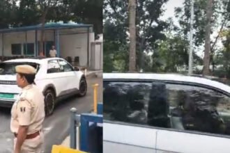 नीतीश कुमार ने मुख्यमंत्री आवास किया खाली, एक अणे मार्ग छोड़कर बने लालू यादव के पड़ोसी