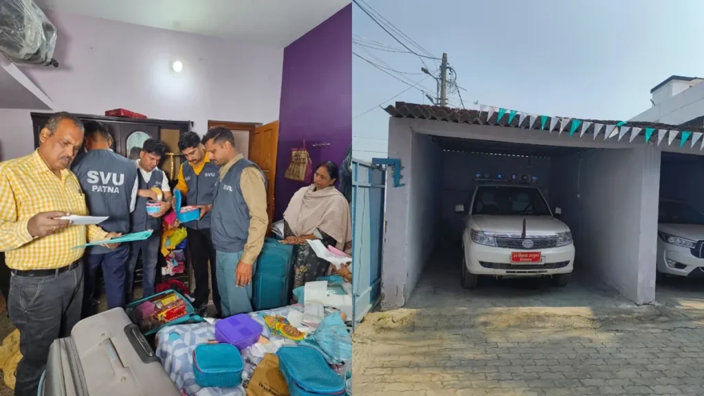 शिवहर के DDC बृजेश कुमार निलंबित, आय से अधिक मामले में कार्रवाई
