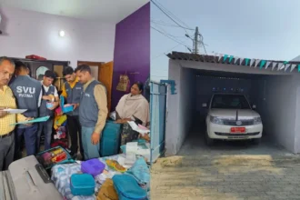 शिवहर के DDC बृजेश कुमार निलंबित, आय से अधिक मामले में कार्रवाई
