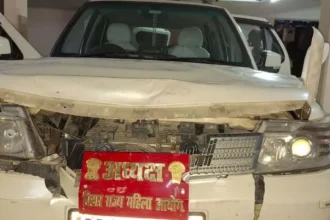 बिहार महिला आयोग की अध्यक्ष अप्सरा मिश्रा सड़क हादसे में घायल, बाॅडीगार्ड भी हुआ जख्मी
