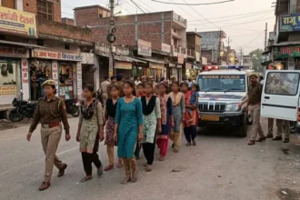 आर्केस्ट्रा की आड़ में चल रहा था देह व्यापार का धंधा, बिहार में 21 नाबालिग लड़कियों को पुलिस ने किया रेस्क्यू