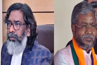 बाबूलाल मरांडी ने हेमंत सोरेन को लिखी चिट्ठी, बिरसा मुंडा केंद्रीय कारा के काराधीक्षक पर महिला कैदी को गर्भवती करने का लगाया आरोप