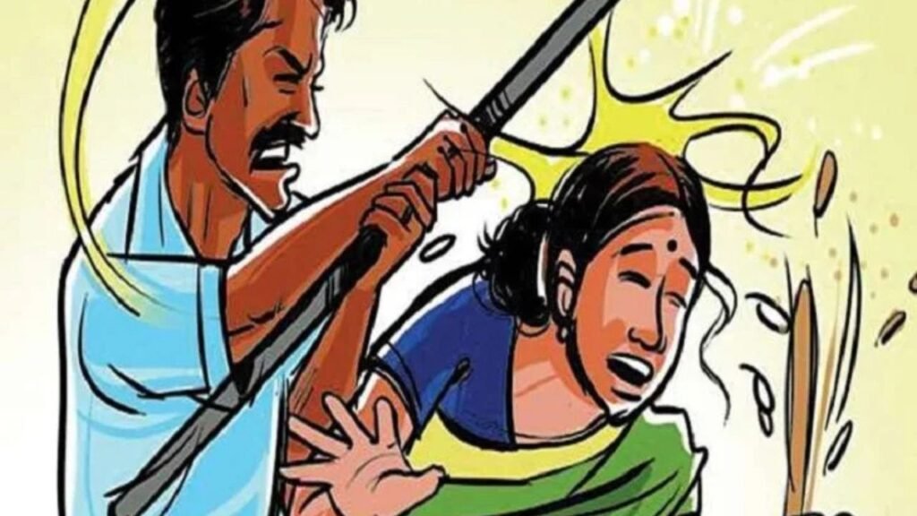 रामगढ़ में महिला की बेरहमी से पिटाई, ICU में भर्ती,3 दिन बाद भी कार्रवाई नहीं