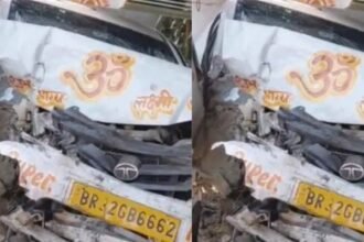बिहार के खगड़िया में भीषण सड़क हादसा, ट्रक-ऑटो की टक्कर में नवजात समेत 7 की मौत, 4 घायल