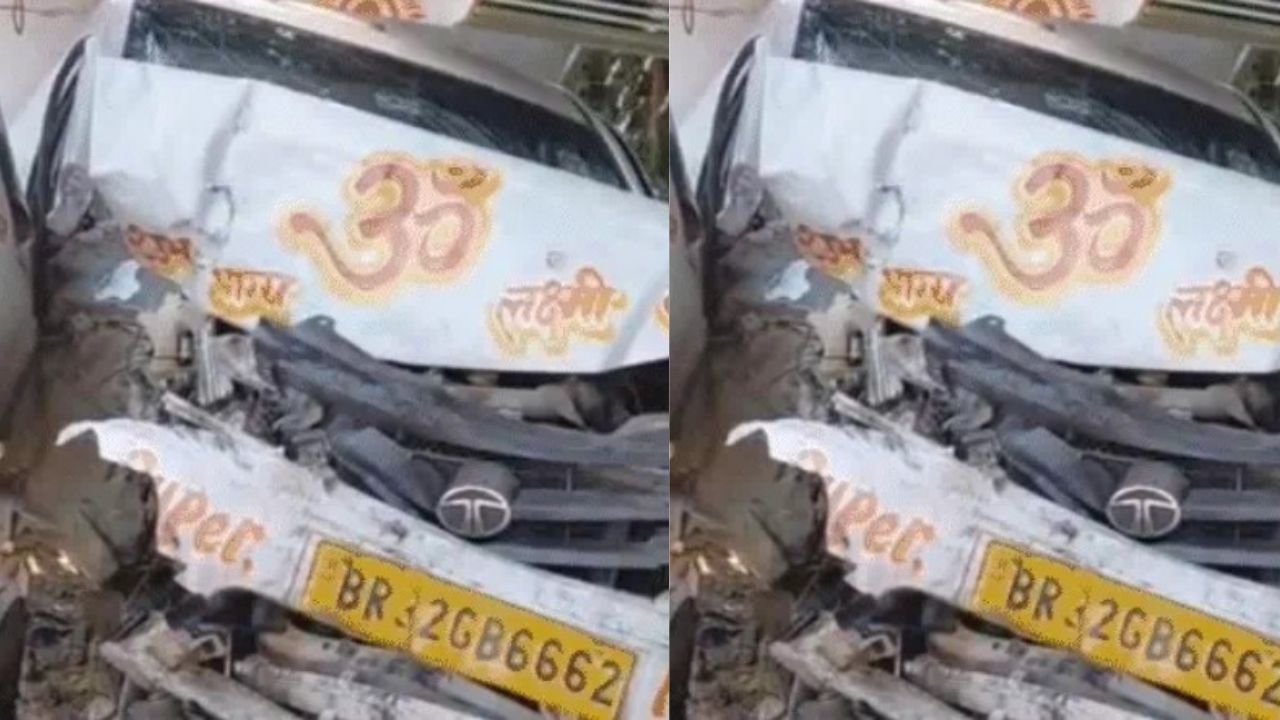 बिहार के खगड़िया में भीषण सड़क हादसा, ट्रक-ऑटो की टक्कर में नवजात समेत 7 की मौत, 4 घायल