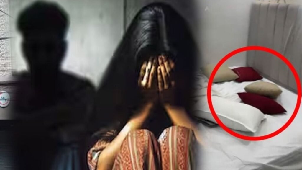 पटना में पिता के सामने बेटी को उठाने का प्रयास, स्टाफ ने कमरे में घूसकर पकड़ा हाथ