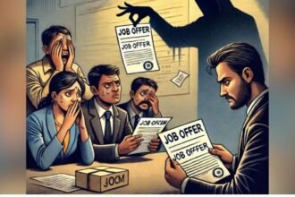 "चंपाई सोरेन के PA हैं दामाद" सचिवालय में नौकरी दिलाने के नाम पर ठग लिया 7 लाख, फर्जी ज्वाइनिंग लेटर थमा दिया