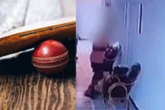 दो क्रिकेटर बाथरूम में नहाती महिलाओं का बना रहे थे VIDEO, शर्मनाक हरकत के बाद मचा बवाल, पुलिस ने किया अरेस्ट