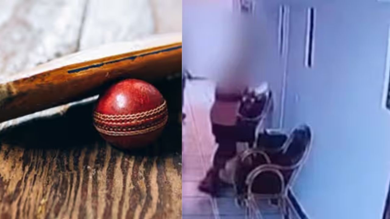 दो क्रिकेटर बाथरूम में नहाती महिलाओं का बना रहे थे VIDEO, शर्मनाक हरकत के बाद मचा बवाल, पुलिस ने किया अरेस्ट